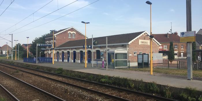 Gare de Bailleul